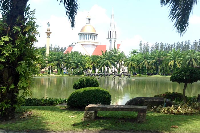 Assumption University Bangkok