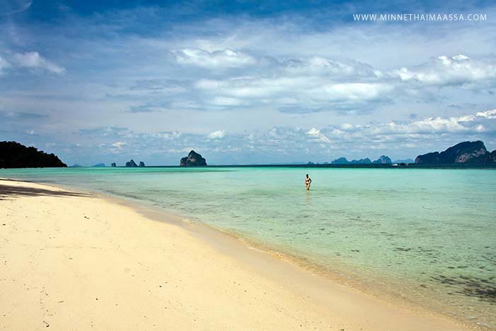 thaimaa kaunein saari