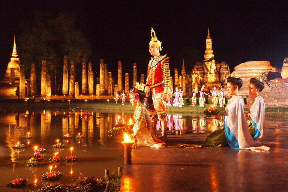 valon juhla thaimaa