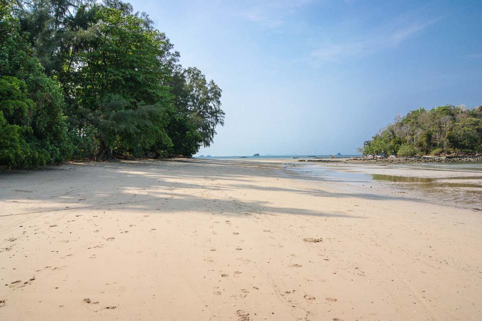 Klong Muangin rannalla. Kuva: Saritta Duhamel